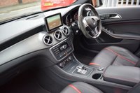 USED 2014 64 MERCEDES-BENZ GLA-CLASS 2.0 GLA45 AMG 4MATIC 5d 360 BHP AERO PACK / PAN ROOF / FMBSH