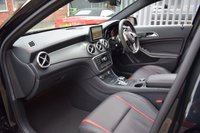 USED 2014 64 MERCEDES-BENZ GLA-CLASS 2.0 GLA45 AMG 4MATIC 5d 360 BHP AERO PACK / PAN ROOF / FMBSH