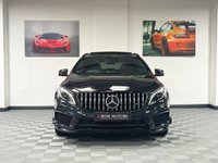 USED 2014 64 MERCEDES-BENZ GLA-CLASS 2.0 GLA45 AMG 4MATIC 5d 360 BHP AERO PACK / PAN ROOF / FMBSH