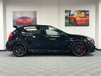 USED 2014 64 MERCEDES-BENZ GLA-CLASS 2.0 GLA45 AMG 4MATIC 5d 360 BHP AERO PACK / PAN ROOF / FMBSH
