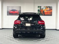 USED 2014 64 MERCEDES-BENZ GLA-CLASS 2.0 GLA45 AMG 4MATIC 5d 360 BHP AERO PACK / PAN ROOF / FMBSH