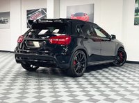 USED 2014 64 MERCEDES-BENZ GLA-CLASS 2.0 GLA45 AMG 4MATIC 5d 360 BHP AERO PACK / PAN ROOF / FMBSH