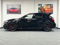 USED 2014 64 MERCEDES-BENZ GLA-CLASS 2.0 GLA45 AMG 4MATIC 5d 360 BHP AERO PACK / PAN ROOF / FMBSH