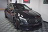 USED 2014 64 MERCEDES-BENZ GLA-CLASS 2.0 GLA45 AMG 4MATIC 5d 360 BHP AERO PACK / PAN ROOF / FMBSH