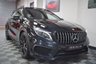 USED 2014 64 MERCEDES-BENZ GLA-CLASS 2.0 GLA45 AMG 4MATIC 5d 360 BHP AERO PACK / PAN ROOF / FMBSH