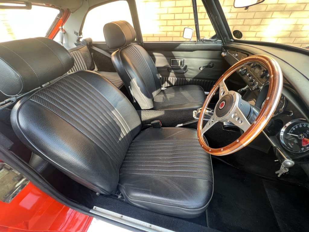 USED 1971 MG MGB GT // AUTOMATIC // 3d // 1.8 95 BHP // px swap 