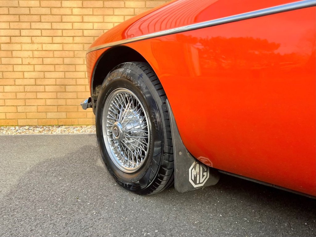 USED 1971 MG MGB GT // AUTOMATIC // 3d // 1.8 95 BHP // px swap 