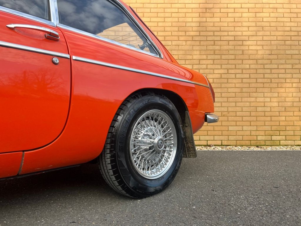 USED 1971 MG MGB GT // AUTOMATIC // 3d // 1.8 95 BHP // px swap 
