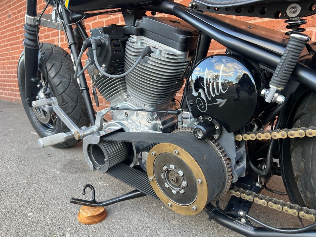 USED 2011 11 EXILE HOT ROD CHOP // S&S 1937cc 117ci // px swap 