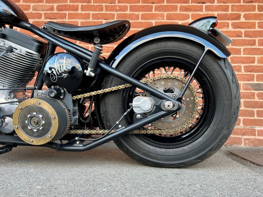 USED 2011 11 EXILE HOT ROD CHOP // S&S 1937cc 117ci // px swap 