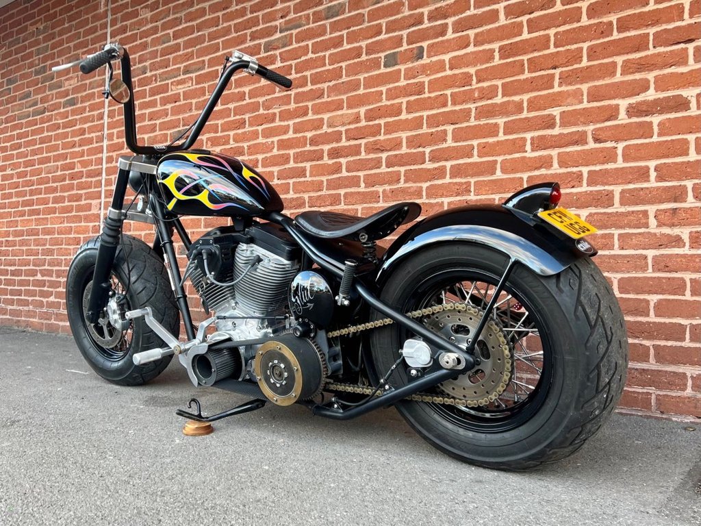 USED 2011 11 EXILE HOT ROD CHOP // S&S 1937cc 117ci // px swap 