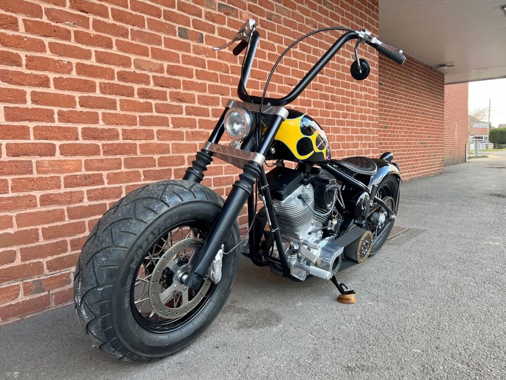 USED 2011 11 EXILE HOT ROD CHOP // S&S 1937cc 117ci // px swap 
