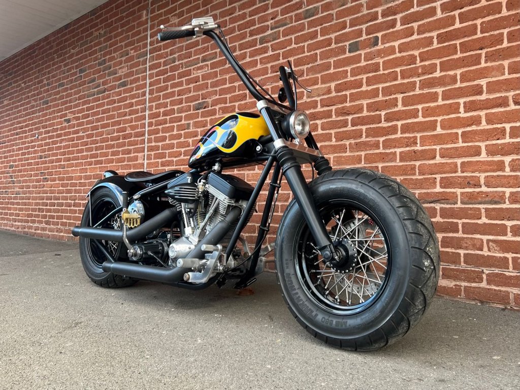 USED 2011 11 EXILE HOT ROD CHOP // S&S 1937cc 117ci // px swap 