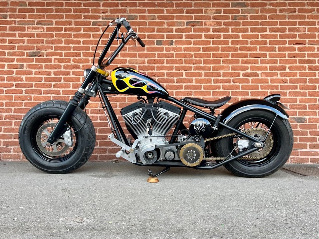 USED 2011 11 EXILE HOT ROD CHOP // S&S 1937cc 117ci // px swap 