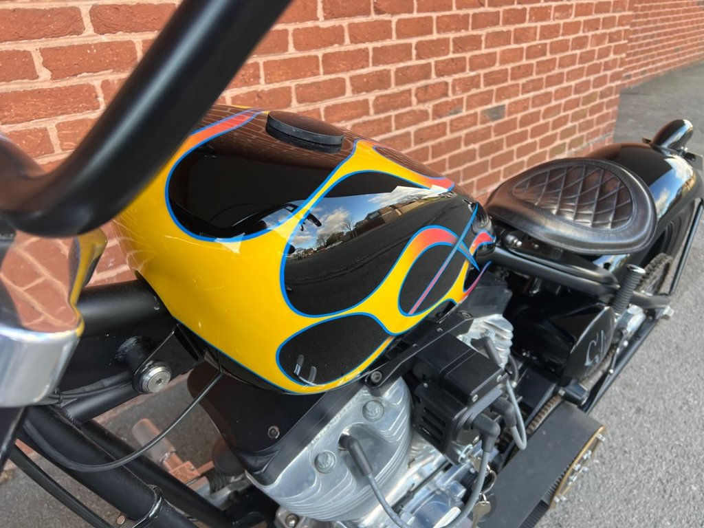 USED 2011 11 EXILE HOT ROD CHOP // S&S 1937cc 117ci // px swap 