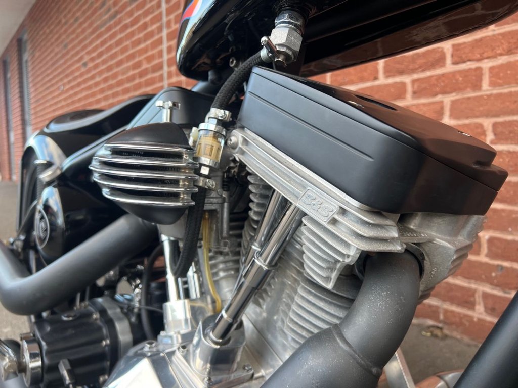 USED 2011 11 EXILE HOT ROD CHOP // S&S 1937cc 117ci // px swap 