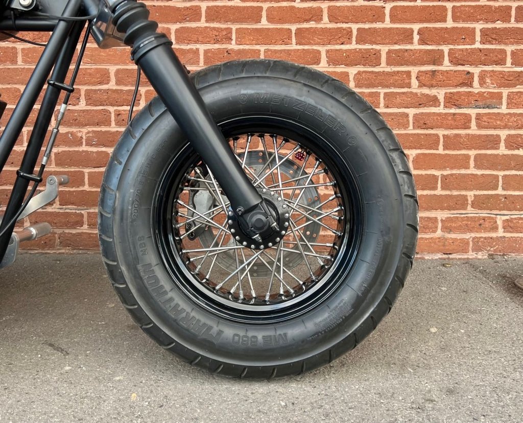 USED 2011 11 EXILE HOT ROD CHOP // S&S 1937cc 117ci // px swap 