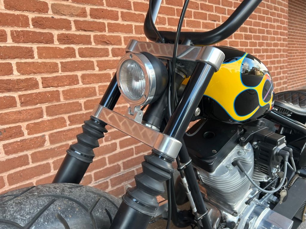 USED 2011 11 EXILE HOT ROD CHOP // S&S 1937cc 117ci // px swap 