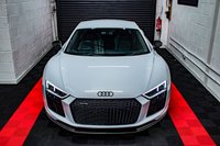 USED 2016 16 AUDI R8 5.2 V10 PLUS QUATTRO 2d 602 BHP MASSIVE SPEC