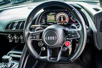 USED 2016 16 AUDI R8 5.2 V10 PLUS QUATTRO 2d 602 BHP MASSIVE SPEC