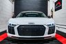 USED 2016 16 AUDI R8 5.2 V10 PLUS QUATTRO 2d 602 BHP MASSIVE SPEC