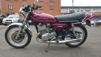 USED 1978 S KAWASAKI KH 545cc Four Cylinder 