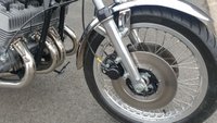 USED 1978 S KAWASAKI KH 545cc Four Cylinder 