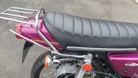 USED 1978 S KAWASAKI KH 545cc Four Cylinder 