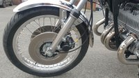 USED 1978 S KAWASAKI KH 545cc Four Cylinder 