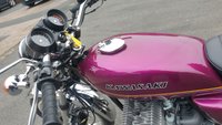 USED 1978 S KAWASAKI KH 545cc Four Cylinder 