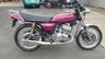 USED 1978 S KAWASAKI KH 545cc Four Cylinder 