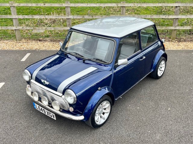 1993 L Rover MINI TAHITI // 1275cc // Cooper Sport Conversion // px swap
