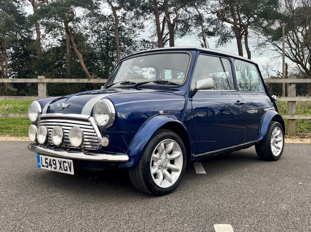 USED 1993 L ROVER MINI TAHITI // 1275cc // Cooper Sport Conversion // px swap 