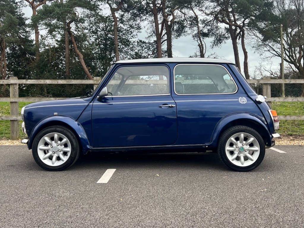 USED 1993 L ROVER MINI TAHITI // 1275cc // Cooper Sport Conversion // px swap 