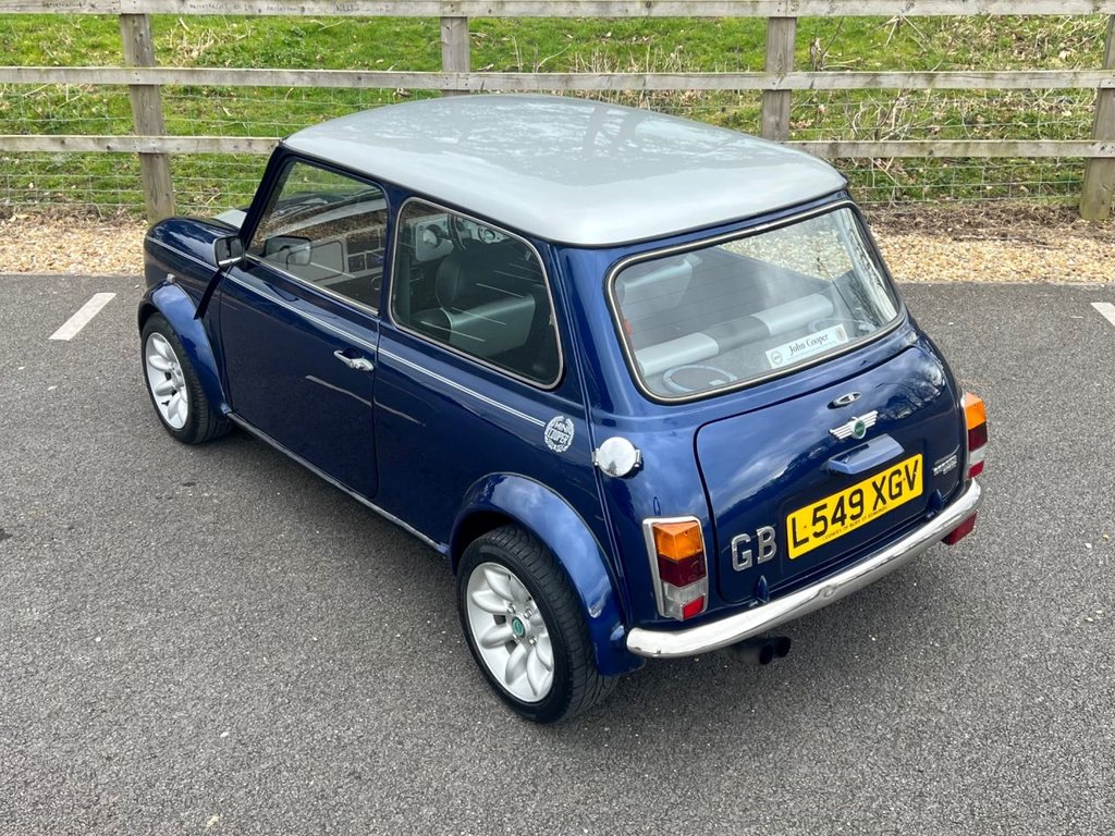USED 1993 L ROVER MINI TAHITI // 1275cc // Cooper Sport Conversion // px swap 