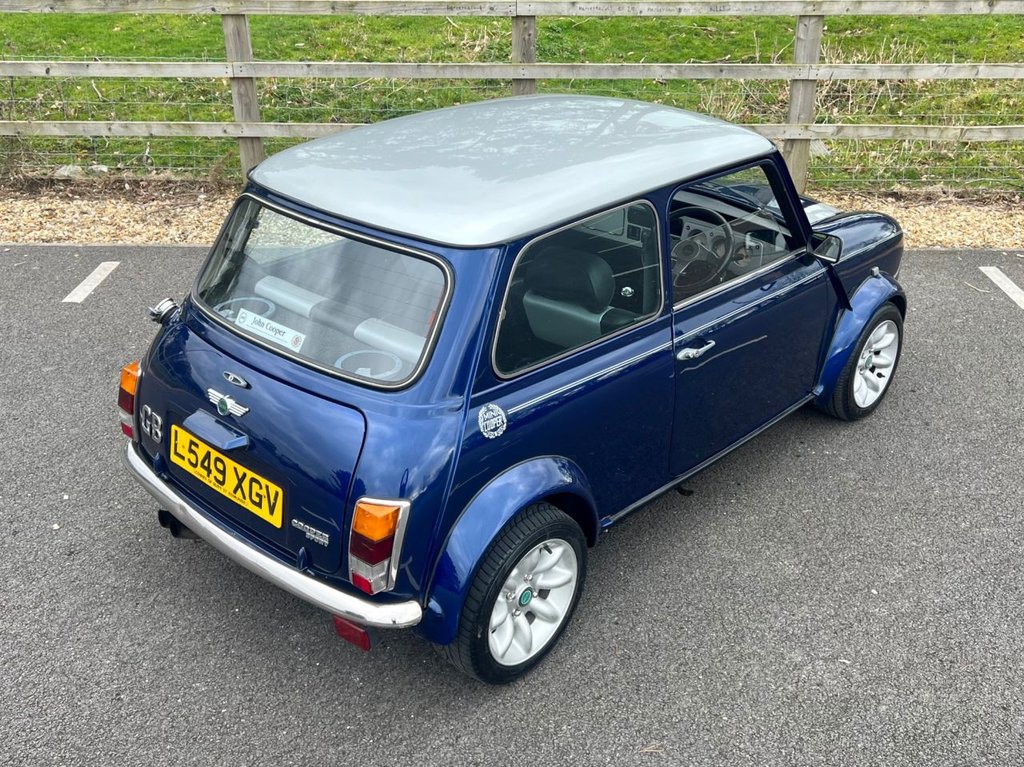 USED 1993 L ROVER MINI TAHITI // 1275cc // Cooper Sport Conversion // px swap 