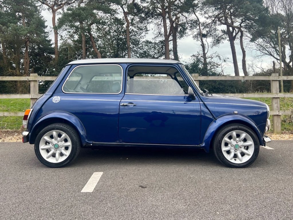 USED 1993 L ROVER MINI TAHITI // 1275cc // Cooper Sport Conversion // px swap 