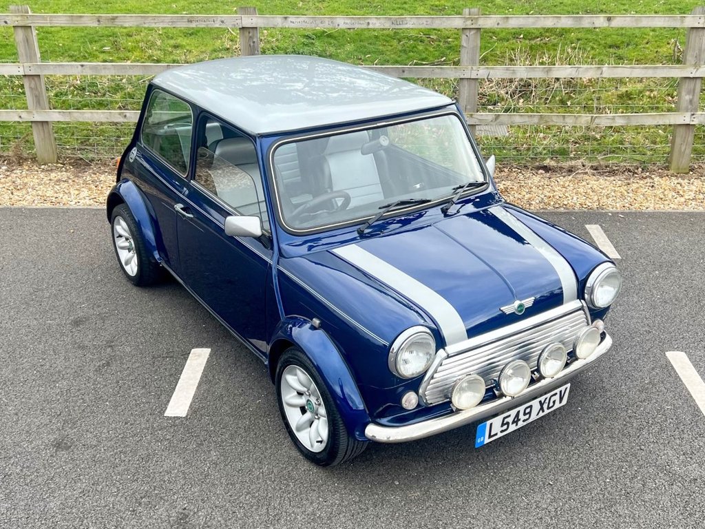 USED 1993 L ROVER MINI TAHITI // 1275cc // Cooper Sport Conversion // px swap 