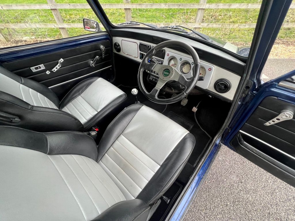 USED 1993 L ROVER MINI TAHITI // 1275cc // Cooper Sport Conversion // px swap 