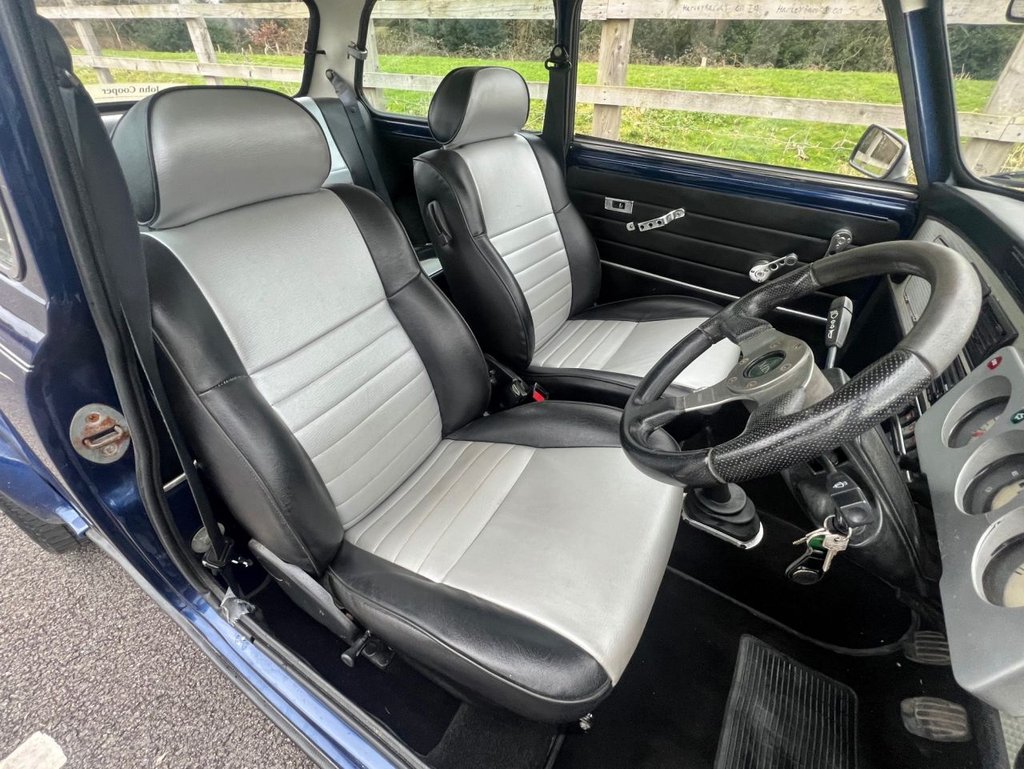USED 1993 L ROVER MINI TAHITI // 1275cc // Cooper Sport Conversion // px swap 