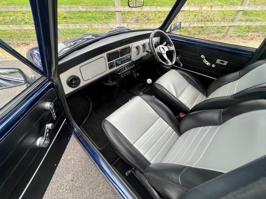USED 1993 L ROVER MINI TAHITI // 1275cc // Cooper Sport Conversion // px swap 