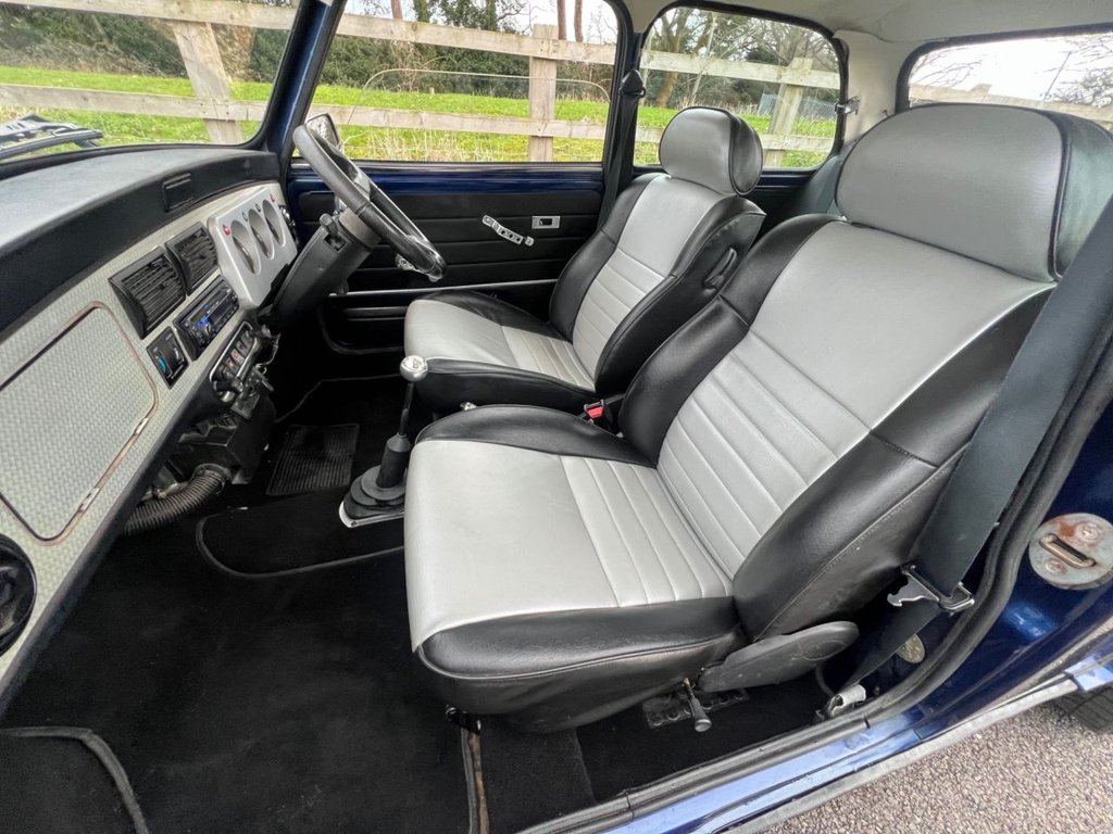 USED 1993 L ROVER MINI TAHITI // 1275cc // Cooper Sport Conversion // px swap 