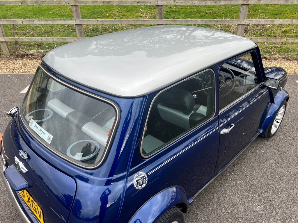 USED 1993 L ROVER MINI TAHITI // 1275cc // Cooper Sport Conversion // px swap 