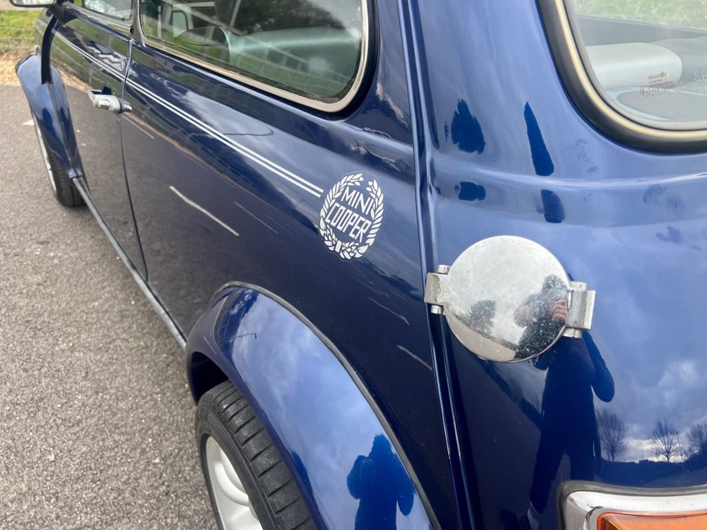 USED 1993 L ROVER MINI TAHITI // 1275cc // Cooper Sport Conversion // px swap 