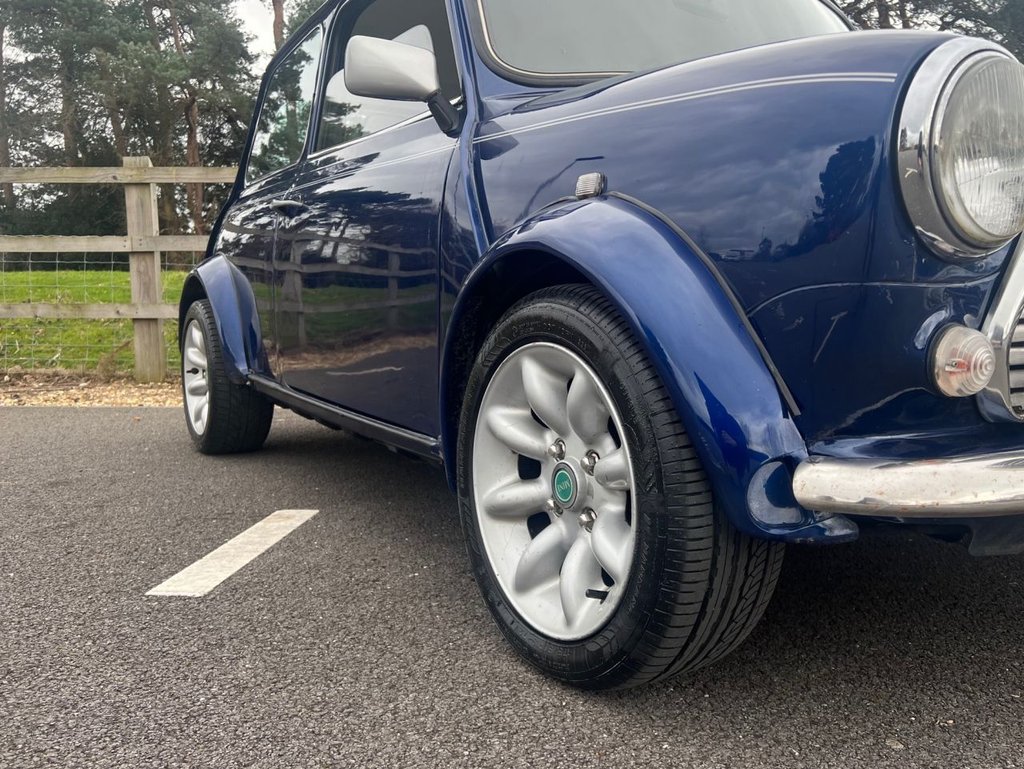 USED 1993 L ROVER MINI TAHITI // 1275cc // Cooper Sport Conversion // px swap 