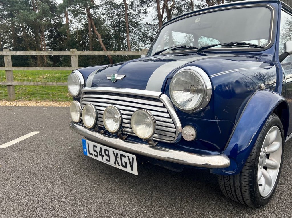 USED 1993 L ROVER MINI TAHITI // 1275cc // Cooper Sport Conversion // px swap 