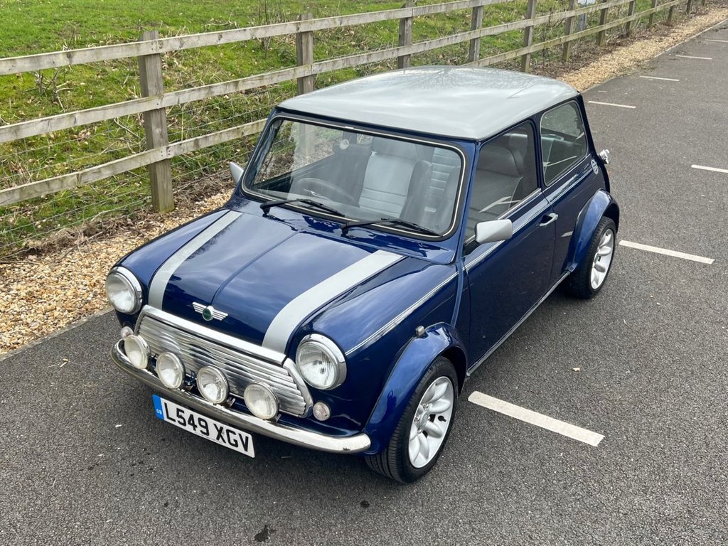 USED 1993 L ROVER MINI TAHITI // 1275cc // Cooper Sport Conversion // px swap 