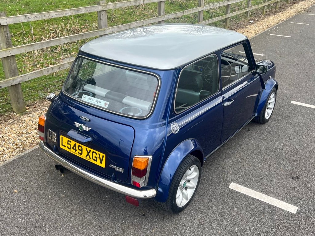 USED 1993 L ROVER MINI TAHITI // 1275cc // Cooper Sport Conversion // px swap 