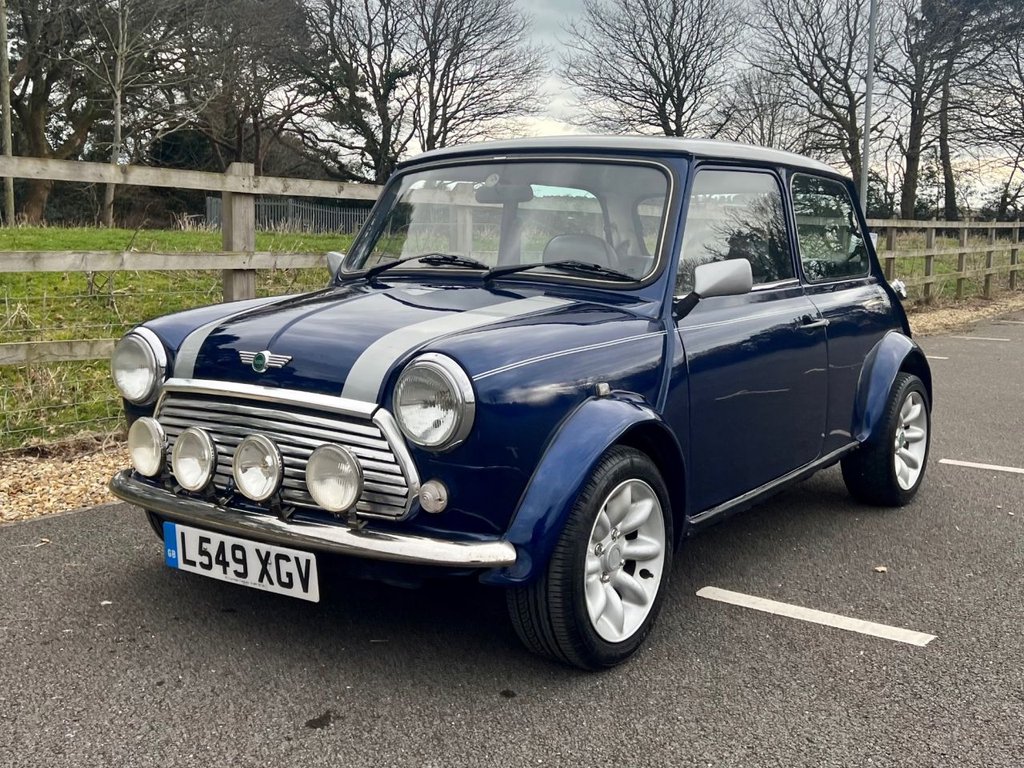 USED 1993 L ROVER MINI TAHITI // 1275cc // Cooper Sport Conversion // px swap 