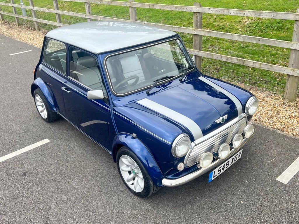 USED 1993 L ROVER MINI TAHITI // 1275cc // Cooper Sport Conversion // px swap 